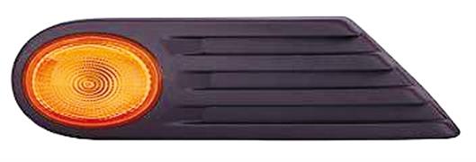 FANALE LAT DX MINI 06->13 arancio