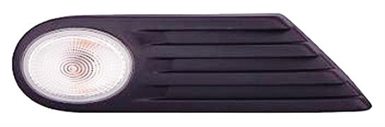 FANALE LAT DX MINI ONE 06->13 bianco