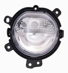 FANALE ANT SX MINI 13>C/LUCE DIURNA