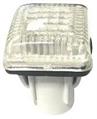 GR OTT LAT DX/SX FIESTA 89->95 BIANCO
