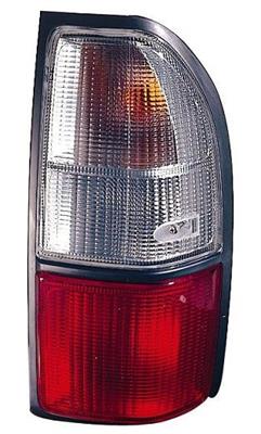 FANALE POST SX LAND CRUISER FJ90 00->01