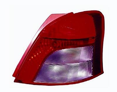 FANALE POST DX YARIS 06->