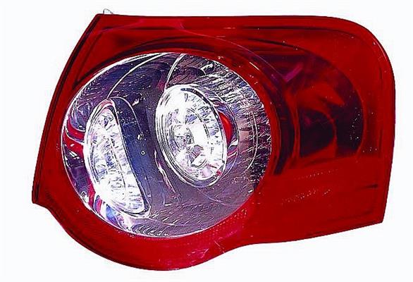 FANALE PST DX PASSAT SW 05->est