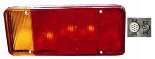 FANALE POST DX EUROCARGO 91->03