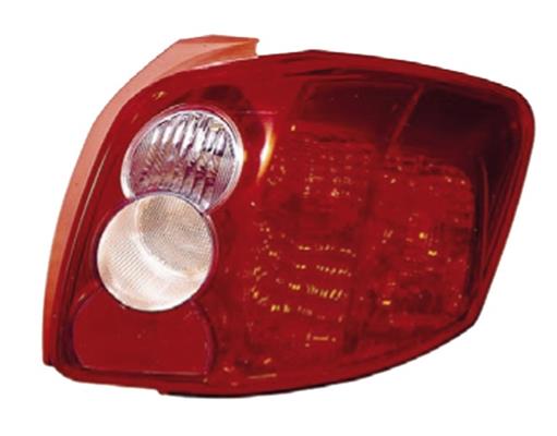 GR OTT POST DX AURIS 07->09 MOD FARBA