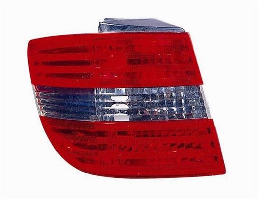 GR.OTTICO POST.DX MERCEDES CL.B 2005->11 FUME'