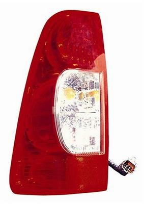 GR OTTICO POST DX ISUZU DMAX 07->