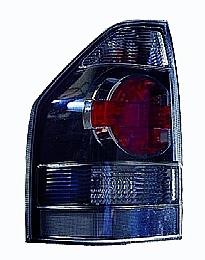 FANALE POST DX PAJERO 06-> 3P CRISTAL FUME'
