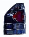 FANALE POST DX PAJERO 06-> 3P CRISTAL FUME'