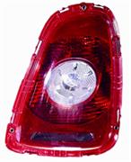 FANALE PST DX MINI 06-> rosso bianco