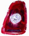 FANALE PST DX MINI 06-> rosso bianco
