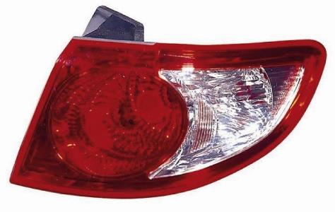FANALE PST DX SANTAFE' 06->