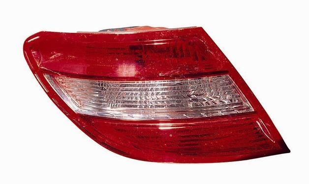 GR.OTTICO POST SN MERCEDES C W204 07->10