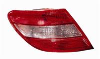 GR.OTTICO POST SN MERCEDES C W204 07->10