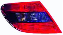 GR.OTTICO POST DX MERCEDES C W204 07->10 FUME'