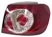 FANALE POST DX GOLF VI PLUS a led
