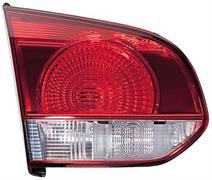 G/OTT POST SX INT ROSSO GOLF VI 08> v/hella