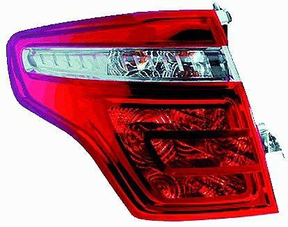 GR.OTTICO POST SN C4 PICASSO 06->