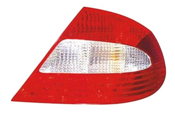 GR.OTTICO POST DX CLK W209 03->09   BCO ROSSO