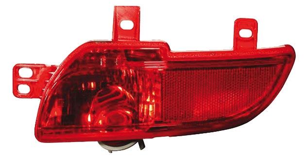 FANALE RETRONEBBIA DX P.206 PLUS 08->