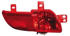 FANALE RETRONEBBIA SN P.206 PLUS 08->