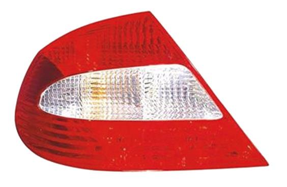 GR.OTTICO POST SN CLK W209 03->09   BCO ROSSO