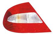GR.OTTICO POST SN CLK W209 03->09   BCO ROSSO