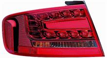 GR.OTTICO POST SN AUDI A4 07->11 LED