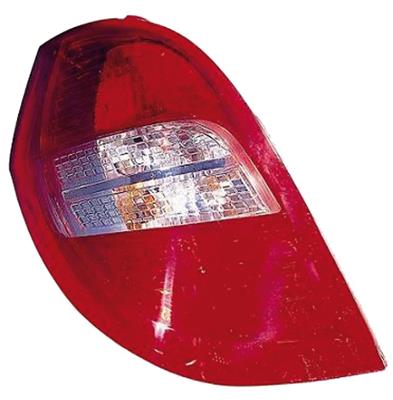 Gr.OTTICO PST SN MERC.CL.A 08-> W169