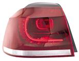 FAN.POST EST SX GOLF 6 GTI-R 08->LED SCURO