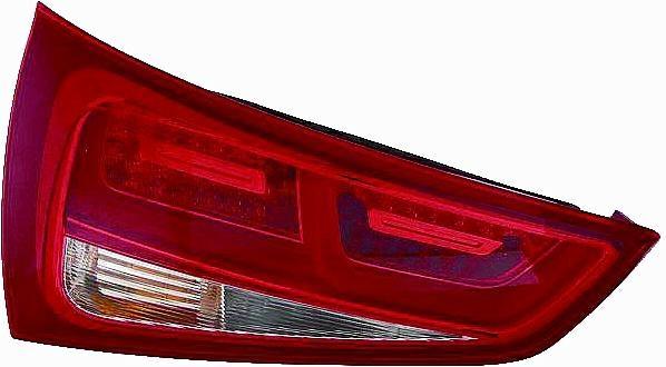 GR.OTTICO POST SX AUDI A1 10-> LED