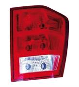 FANALE POST DX JEEP G CHEROKEE 05->11 OM SAE
