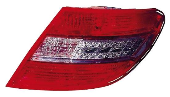 GR.OTTICO POST DX MERC.C W204 07->10 led