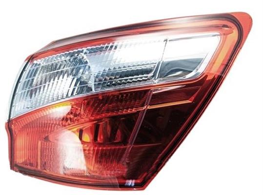 GR.OTT POST EST DX QASHQAI 10-> LED
