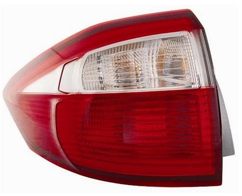 FANALE POST SX C MAX 10-> 5 POSTI ESTERNO