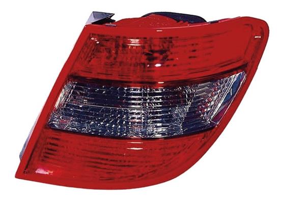 GR OTT POST DX MERC C W204 07->10 SW FUME'