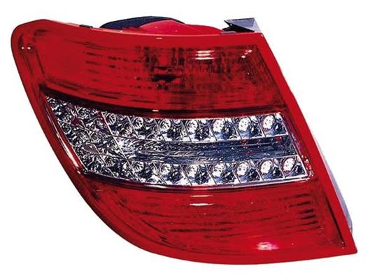 GR.OTT POST SX MERC.C W204 SW  07->10 LED