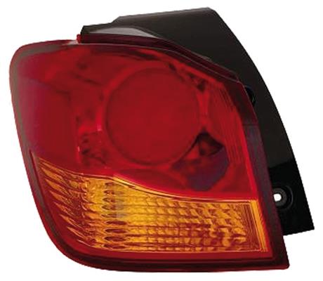 GR.OTTICO POST SN MITSUBISHI ASX 10->