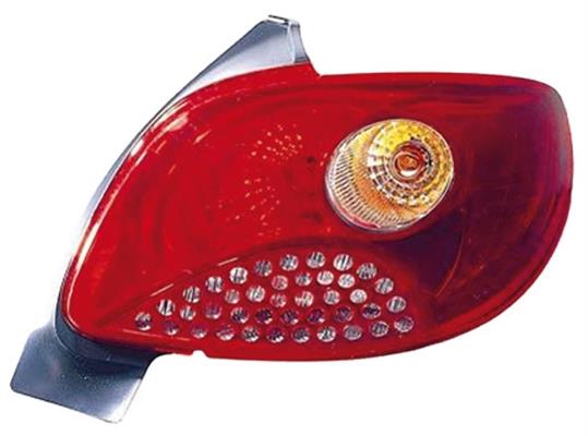 G.O.POST.DX P.206 PLUS VALEO