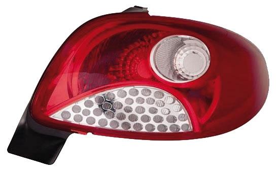 GR.OTTICO POST DX P.206 PLUS 09>VISTEON