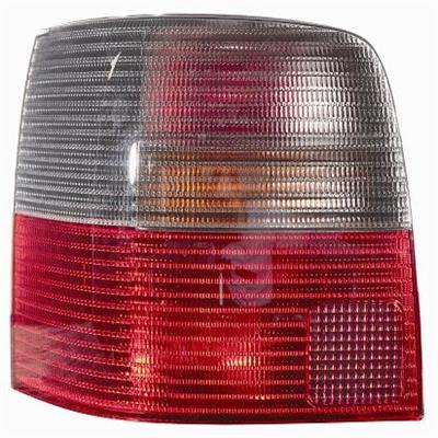 G.O.POST DX PASSAT 96 ROSSO FUME'