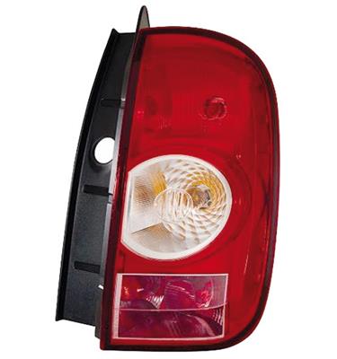 GR.OTTICO POST DX DACIA DUSTER 10->