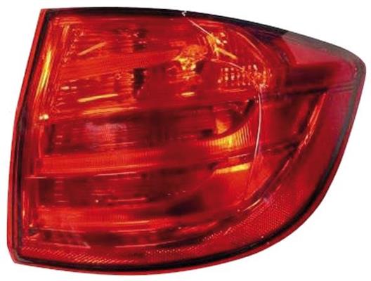 G.OTTICO POST DX BMW S3 F30/31 12->15 LED