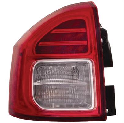 GR.OTT POST SN JEEP COMPASS 11-> LED