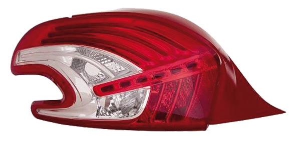 GR.OTTICO POST SN P.208 LED 12->14