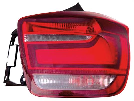 GR.OTT POST DX BMW S1 F20/21 12->led