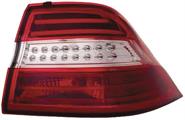 GR.OTTICO POST DX MERC ML W166 2011-> led