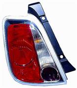 GR.OTT POST SN FIAT 500 10-> cornice nera