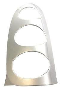 CORNICE FAN.PST D SMART FORTWO 02>06 ARGENTO