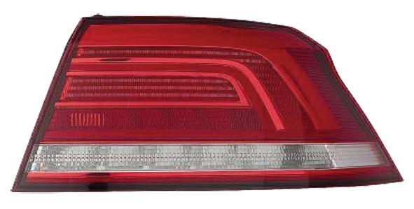GR.OTTICO POST DX PASSAT 14>BN LED  >